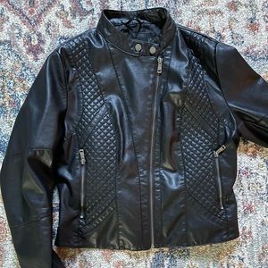 LA Coalition Biker Jacket